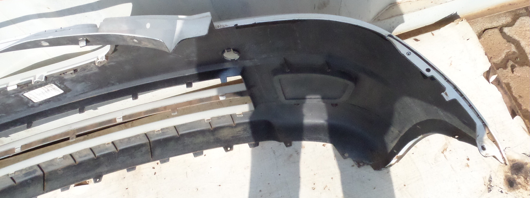 Kia Picanto front bumper (2005) - Private Seller Kia Picanto front bumper (2005) - Private Seller