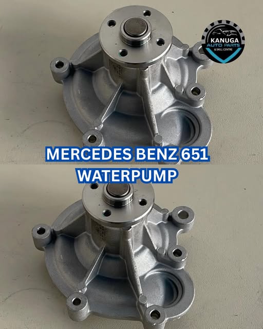 Mercedes-Benz 651 Water Pump - Private Seller