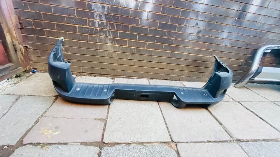 Nissan NP200 back bumper - Private Seller Nissan NP200 back bumper - Private Seller