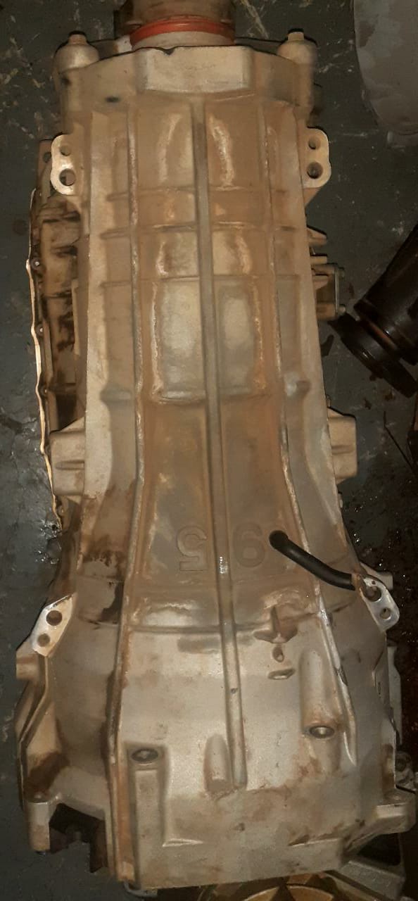 GD6 Toyota 4x2 2.2L Gearbox for sale - Private Seller