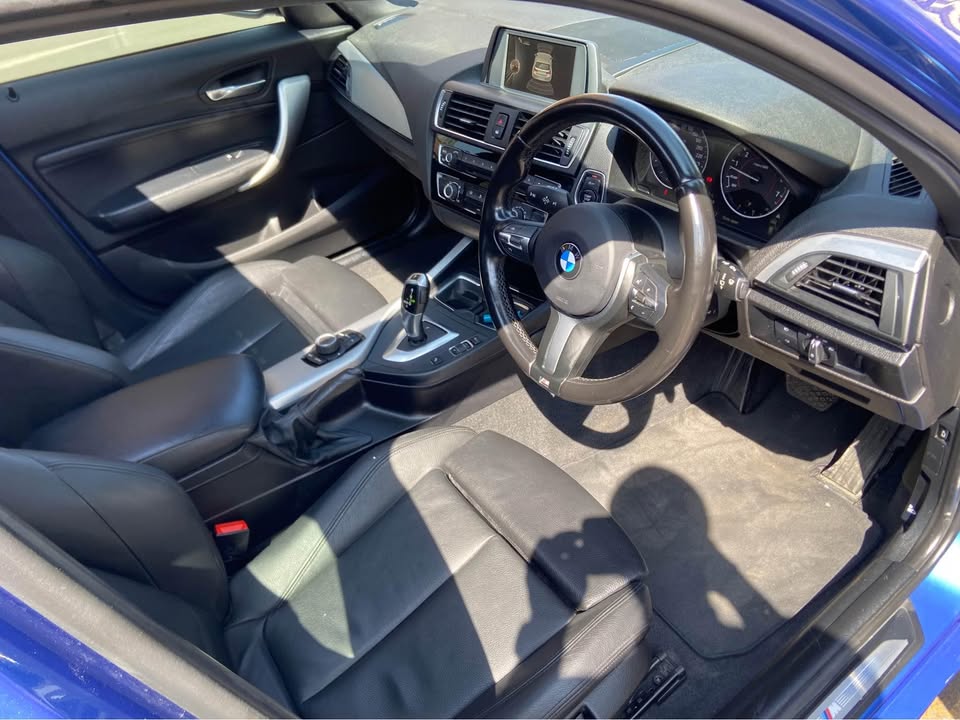 2015 BMW 120i