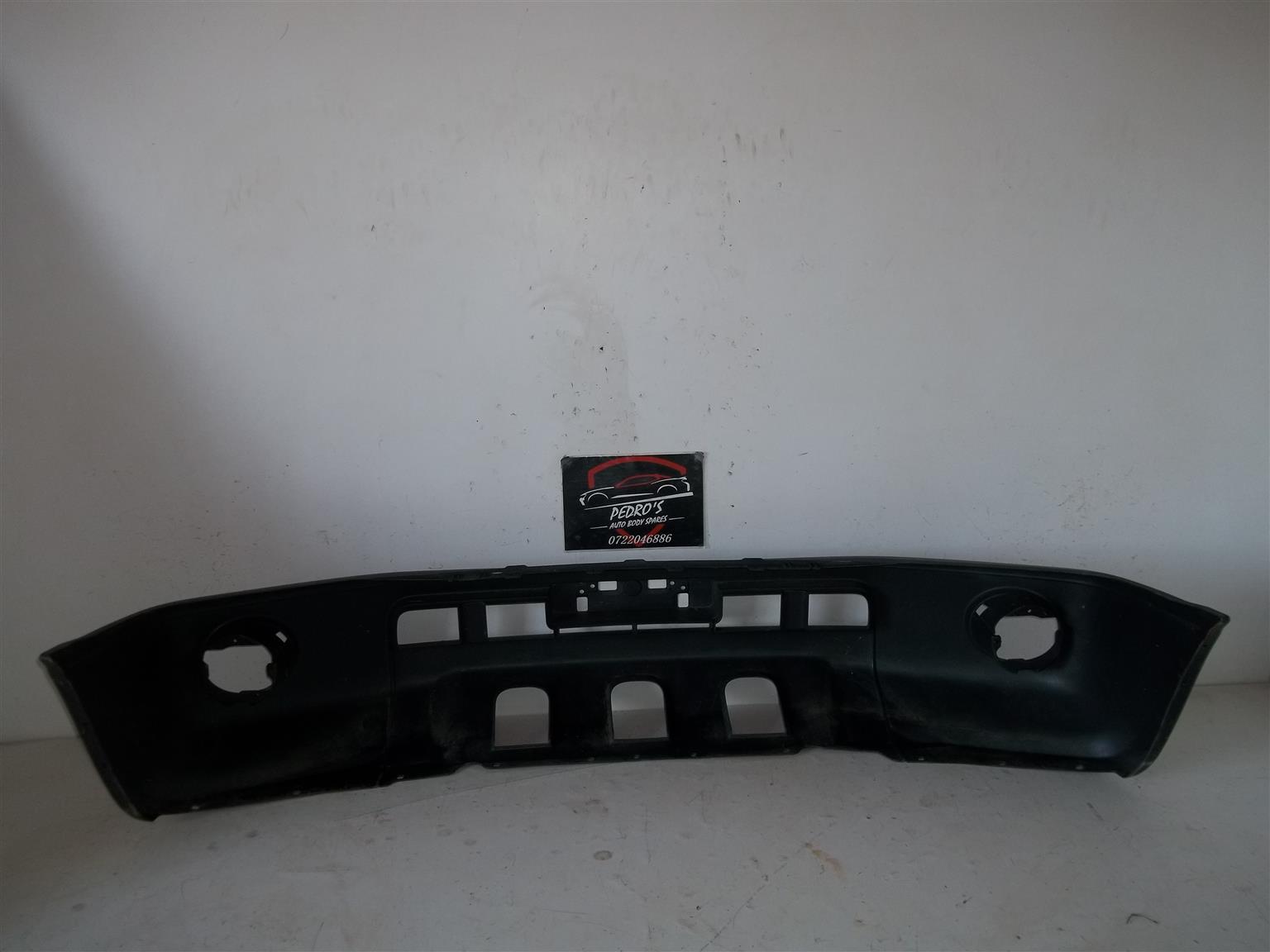 Nissan Patrol (Y61) '04-'09 front bumper - Private Seller