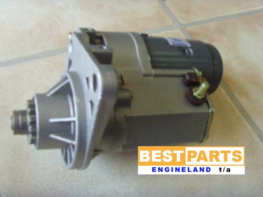 K2700 Engine starter - Private Seller K2700 Engine starter - Private Seller