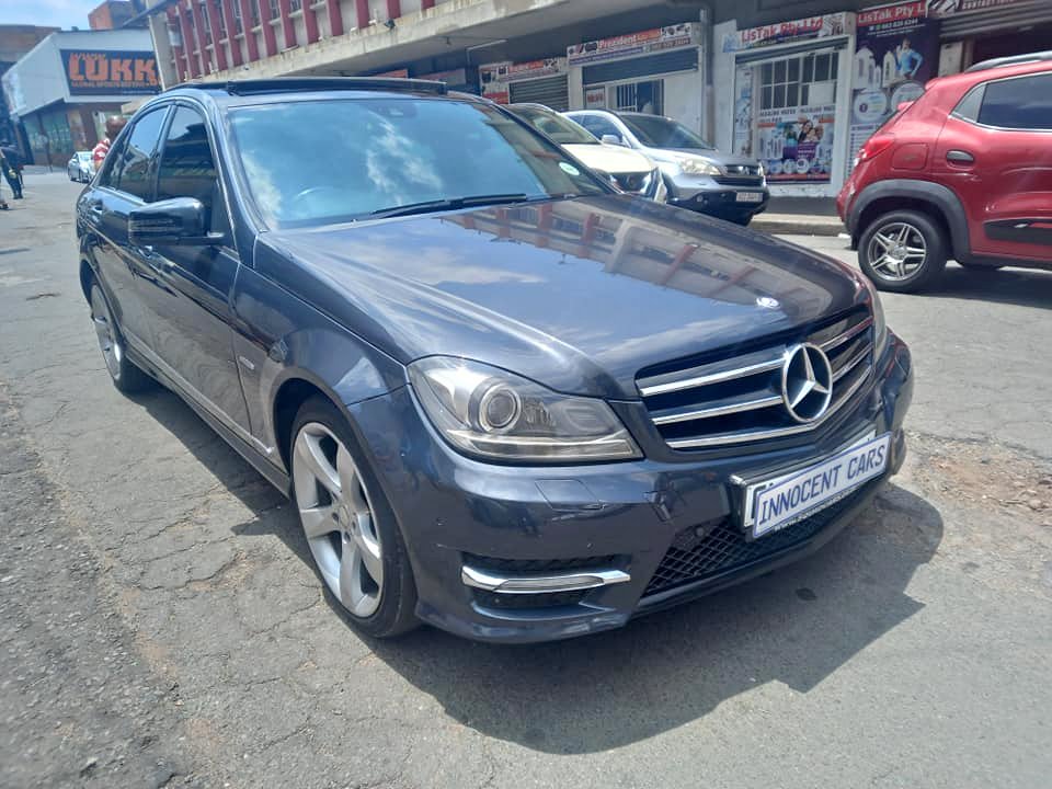 2014 MERCEDES BENZ C300  V6 EDITION C PETROL, AUTOMATIC TRANSMISSION,