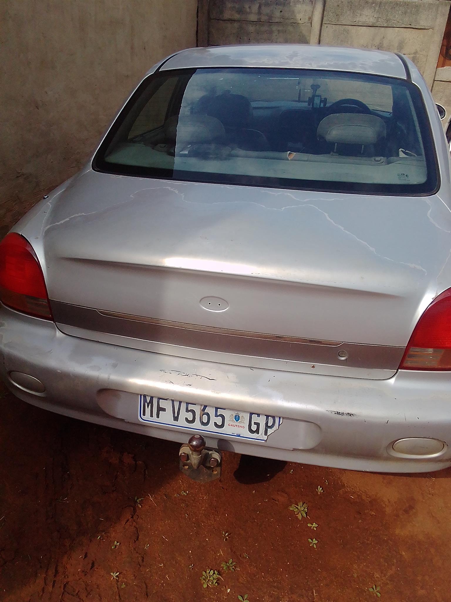 Hyundai sonata v6 | Junk Mail