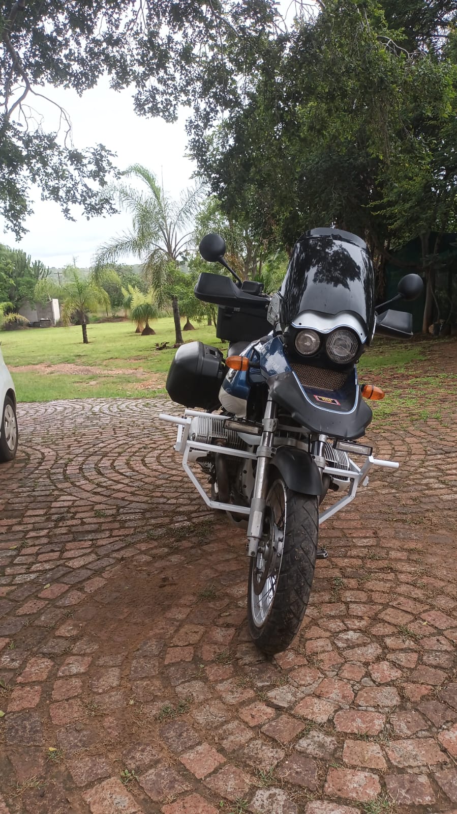 Used 2001 BMW R 1150 GS - Private Seller Used 2001 BMW R 1150 GS - Private Seller
