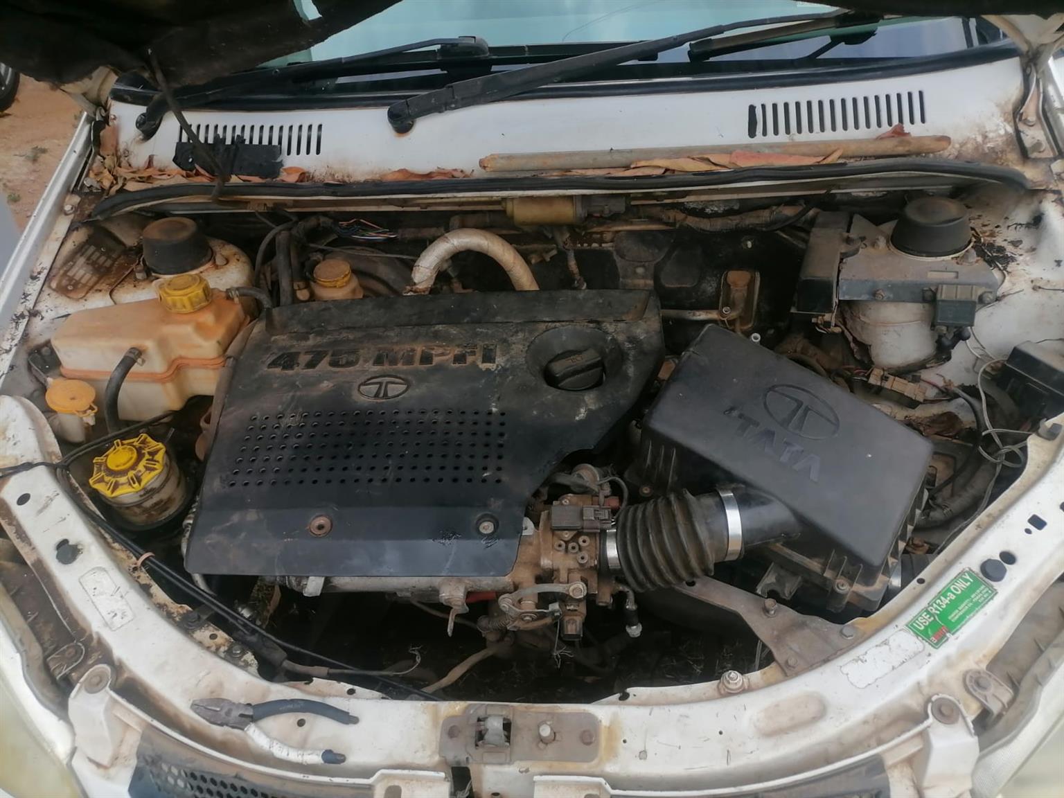 Used 2012 Tata Indica 1.4 LSi - Private Seller