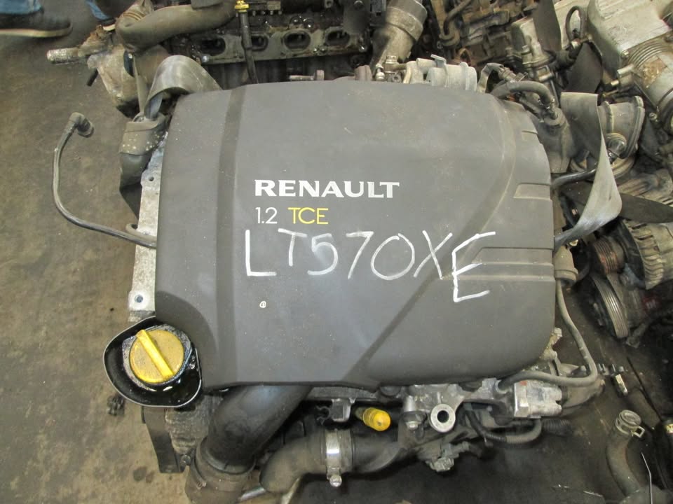 2020 RENAULT CLIO 1.2 TURBO ENGINE FOR SALE!!!