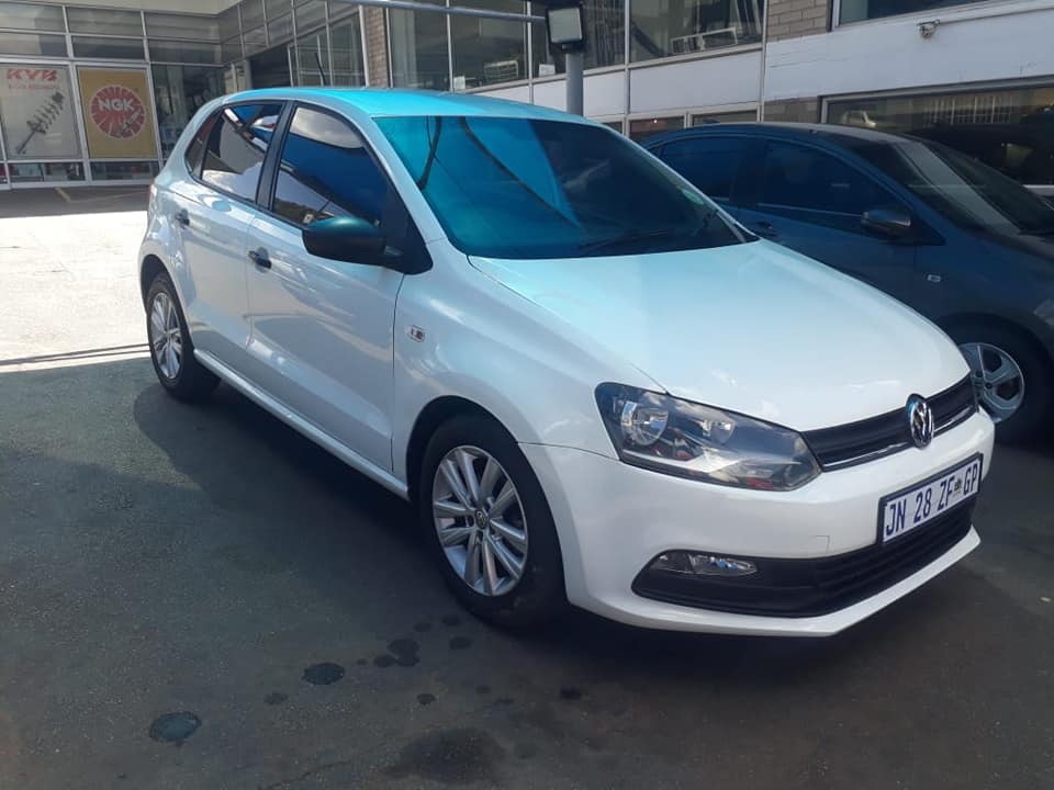 2020 VW POLO VIVO 1.4 HATCH