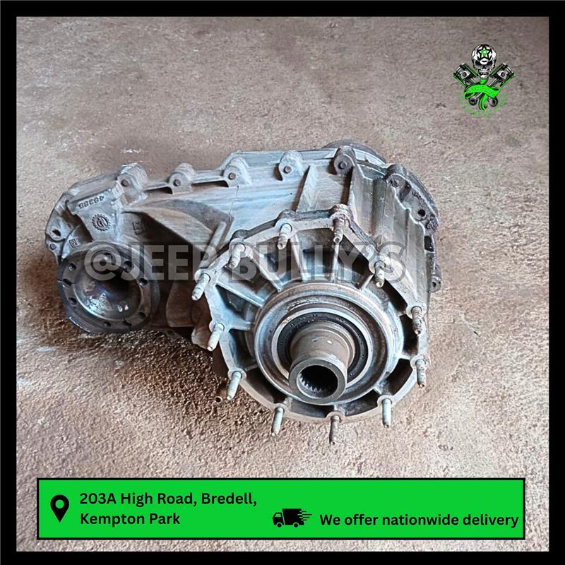 Second Hand Transfer case for a Jeep Grand Cherokee Wk2 3.6 - Private Seller Second Hand Transfer case for a Jeep Grand Cherokee Wk2 3.6 - Private Seller
