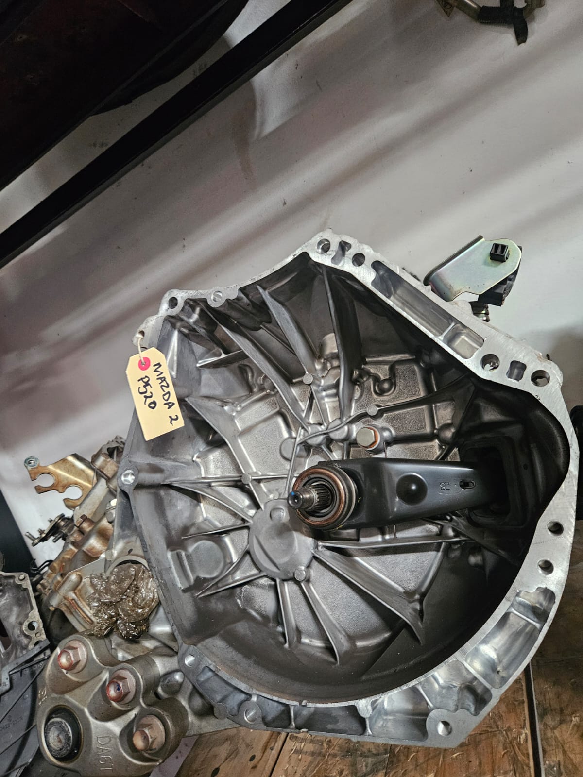 Mazda 2 P520 Gearbox for Sale! ⚙️ - Private Seller