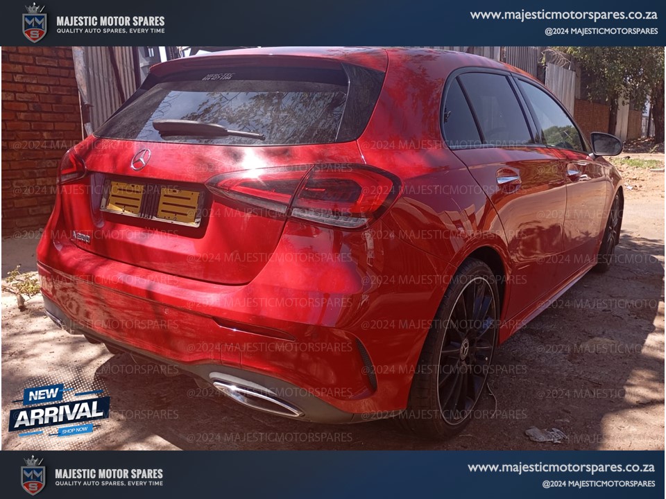 Stripping 2018 Mercedes Benz A200 W177 for Spares - Private Seller