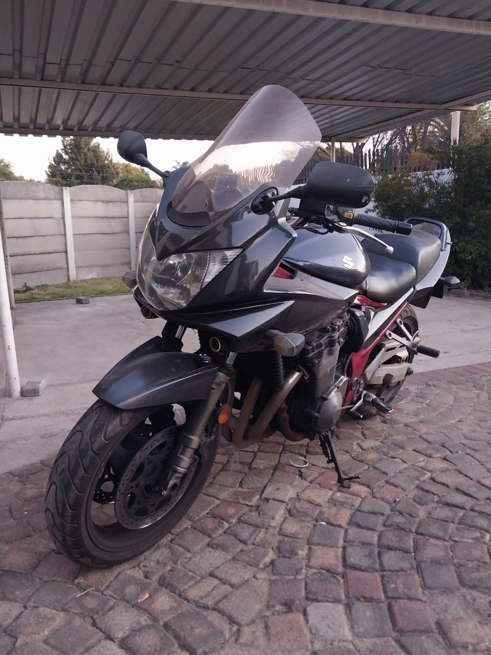 Suzuki Bandit 1200 | Junk Mail Marketplace