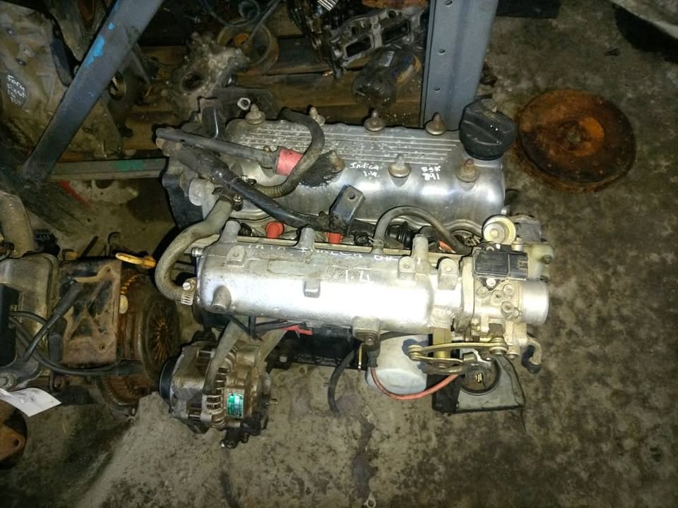Tata indica 1.4 engine - Private Seller Tata indica 1.4 engine - Private Seller