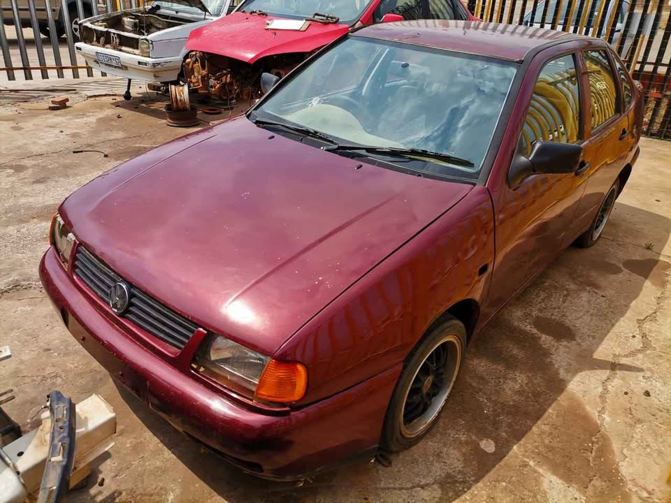 Polo Classic Stripping For Spares!! - Private Seller