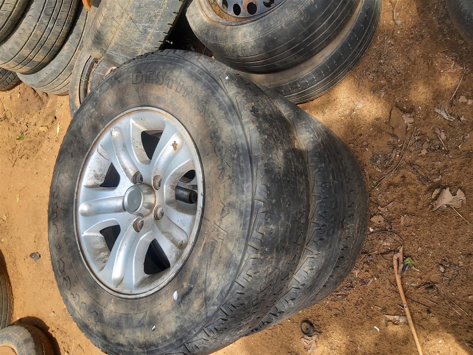 Mags gwm bakkie 5 stud