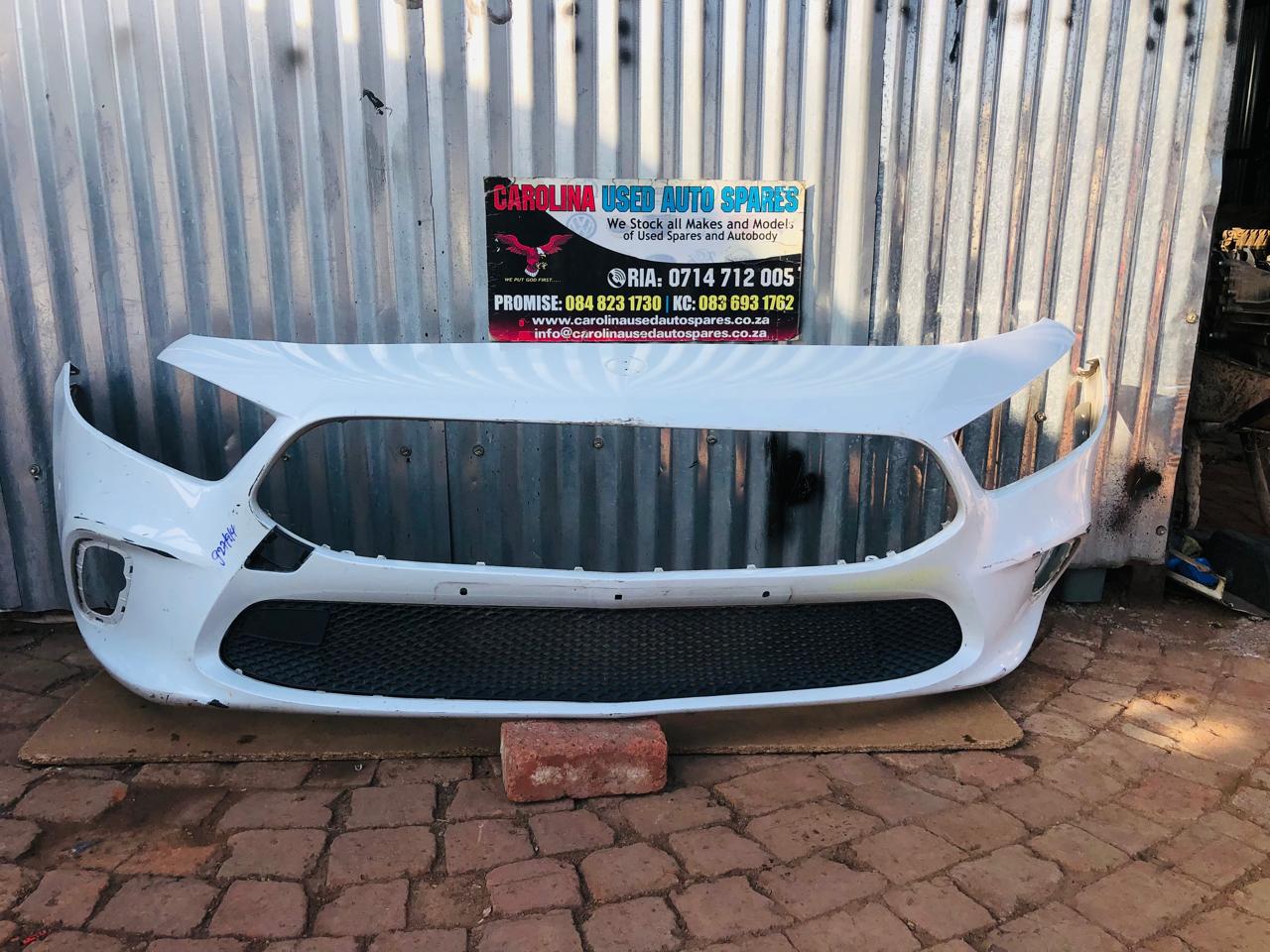 Mercedes Benz W117 A200 A-class front bumper - Private Seller Mercedes Benz W117 A200 A-class front bumper - Private Seller