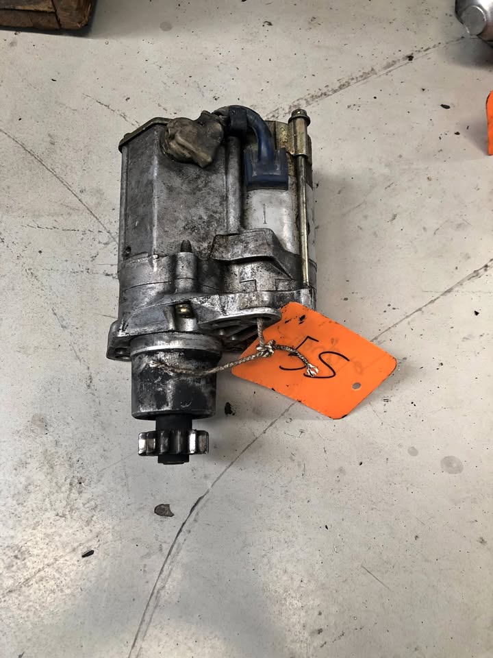 TOYOTA CAMRY 3S 5S STARTER FOR SALE TOYOTA CAMRY 3S 5S STARTER FOR SALE