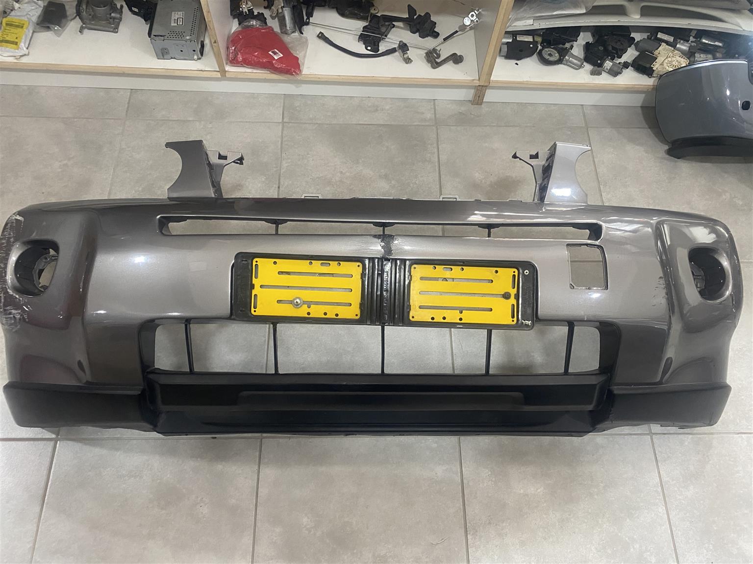 2012 NISSAN X-TRAIL FRONT BUMPER FOR SALE - Private Seller 2012 NISSAN X-TRAIL FRONT BUMPER FOR SALE - Private Seller