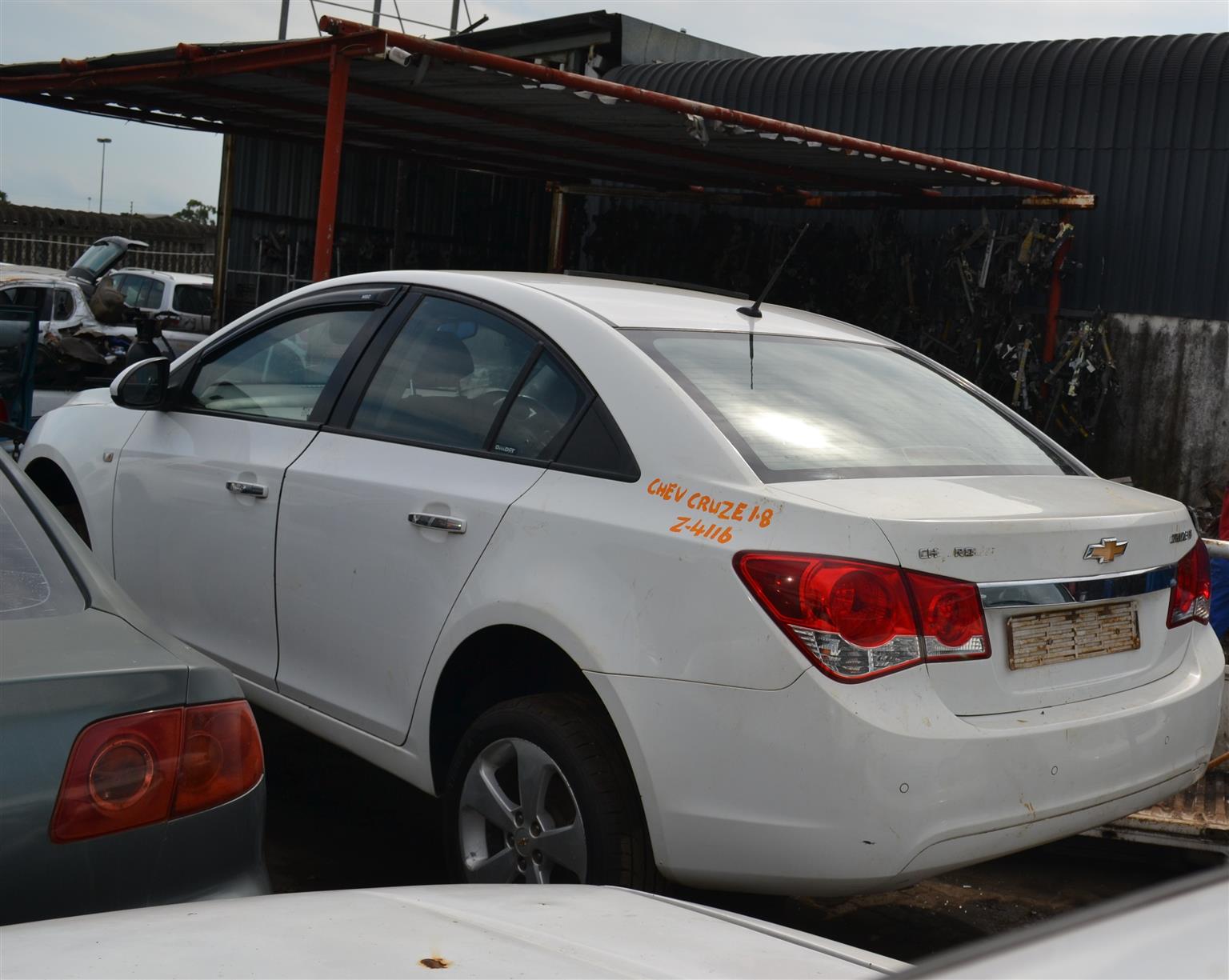 2013 Chev Cruze 1.8 - Stripping for Spares