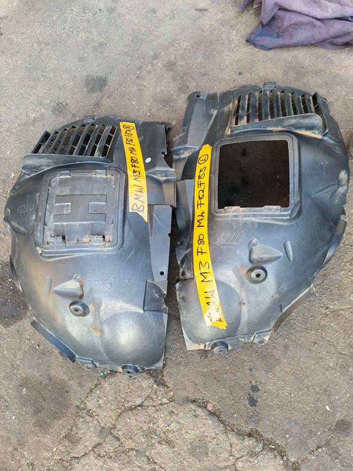 Bmw M3 F80 fender liner - Private Seller