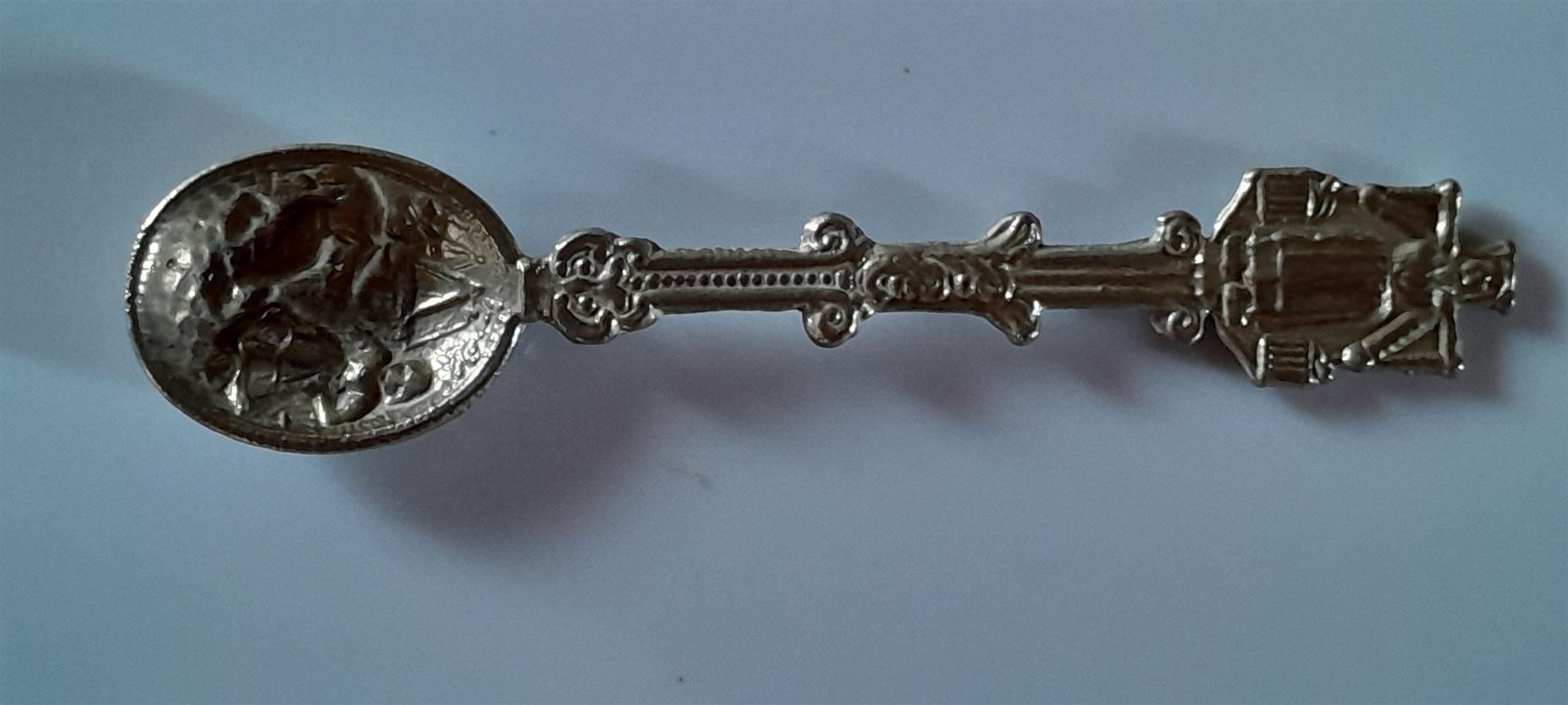 Collectors Teaspoons