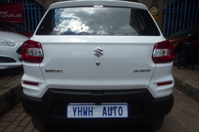 Used 2022 Suzuki S-Presso 1.0 GL manual - Private Seller Used 2022 Suzuki S-Presso 1.0 GL manual - Private Seller