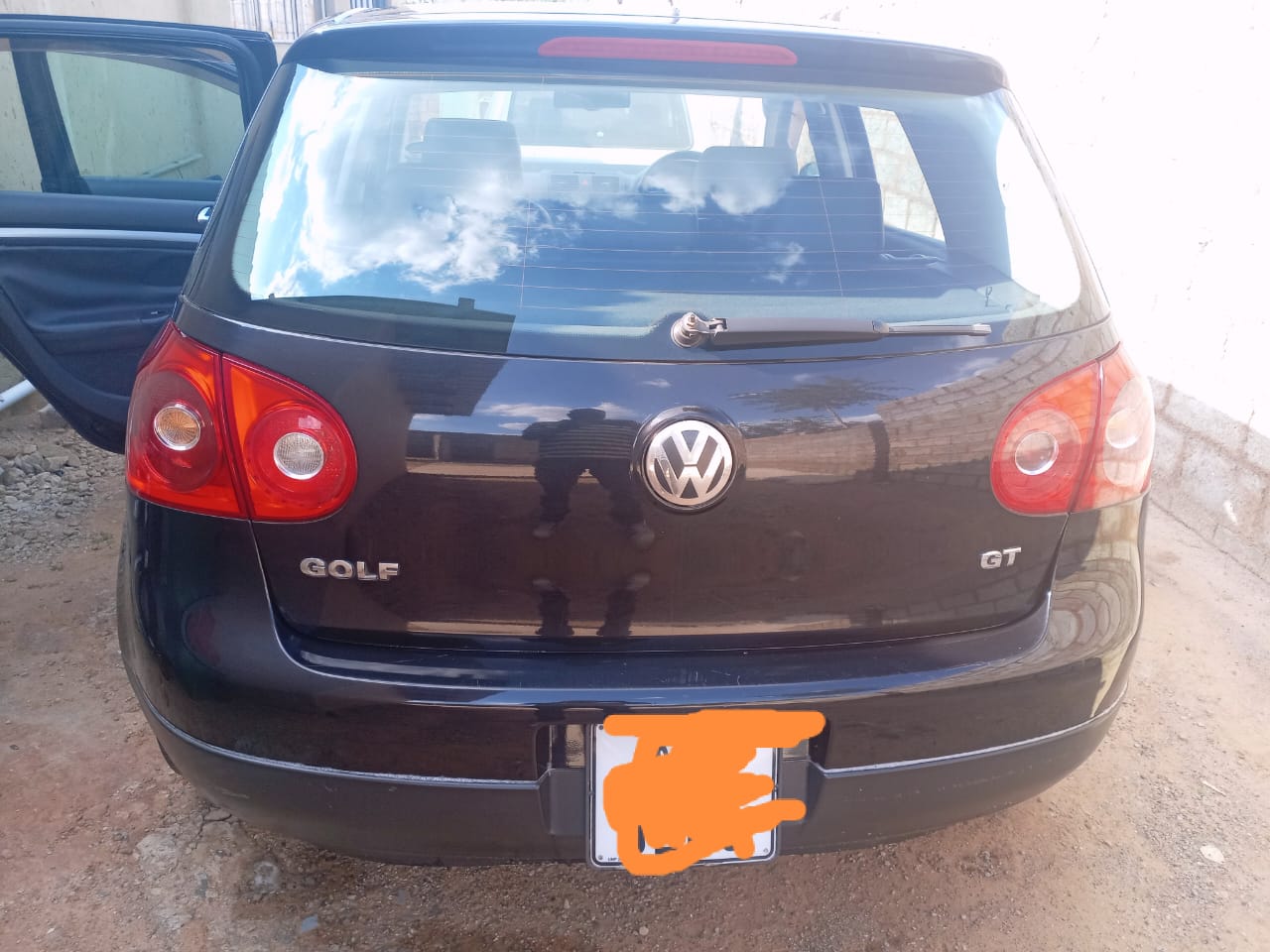 Used 2010 Volkswagen Golf 2.0 Trendline - Private Seller