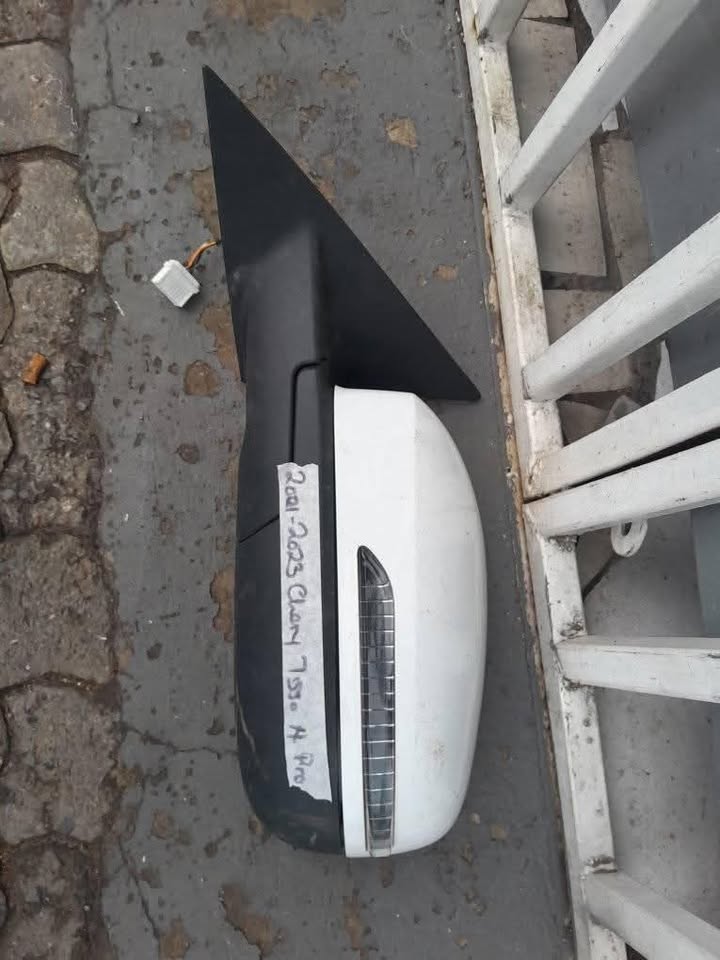 2021-2023 CHERRY TIGO 4 PRO SIDE MIRRO FOR SALE