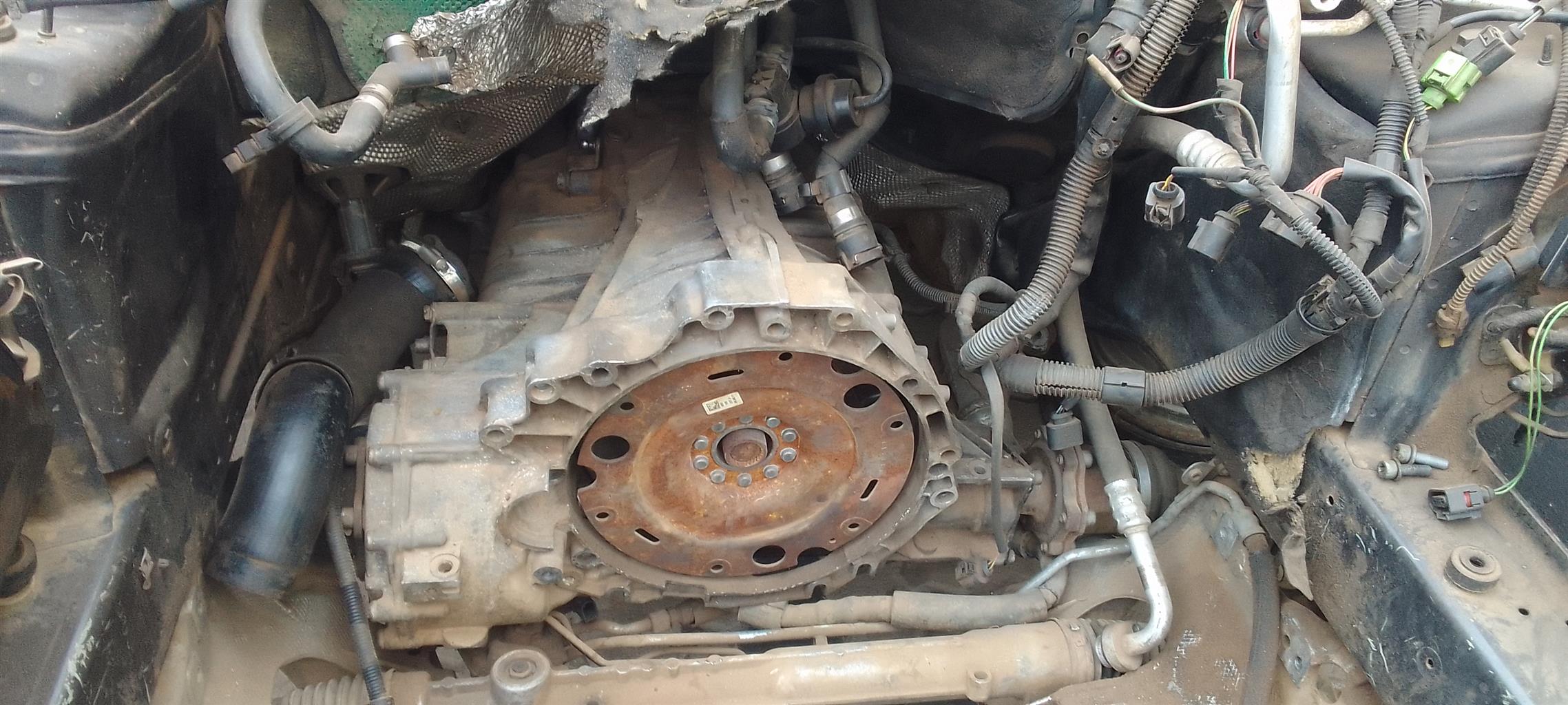 Audi Q5 Quatro 2.0 CDN Gearbox - Private Seller