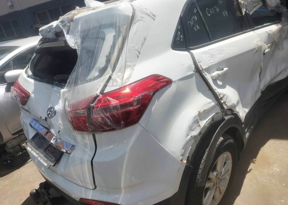 Hyundai creta stripping for spares - Private Seller Hyundai creta stripping for spares - Private Seller