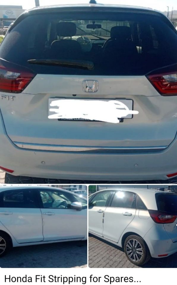 Honda Fit Stripping for Spares... - Private Seller Honda Fit Stripping for Spares... - Private Seller