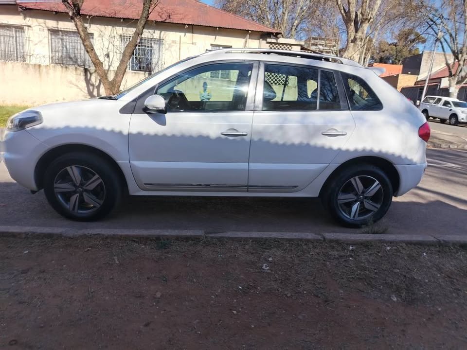 Renault koleos 2.2 2013