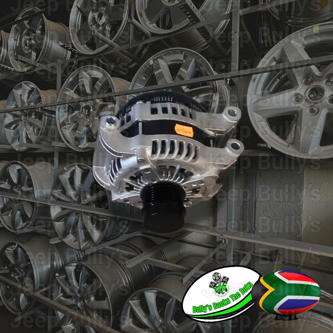 5.7 Jeep Grand Cherokee Wk1 Alternator - Private Seller 5.7 Jeep Grand Cherokee Wk1 Alternator - Private Seller