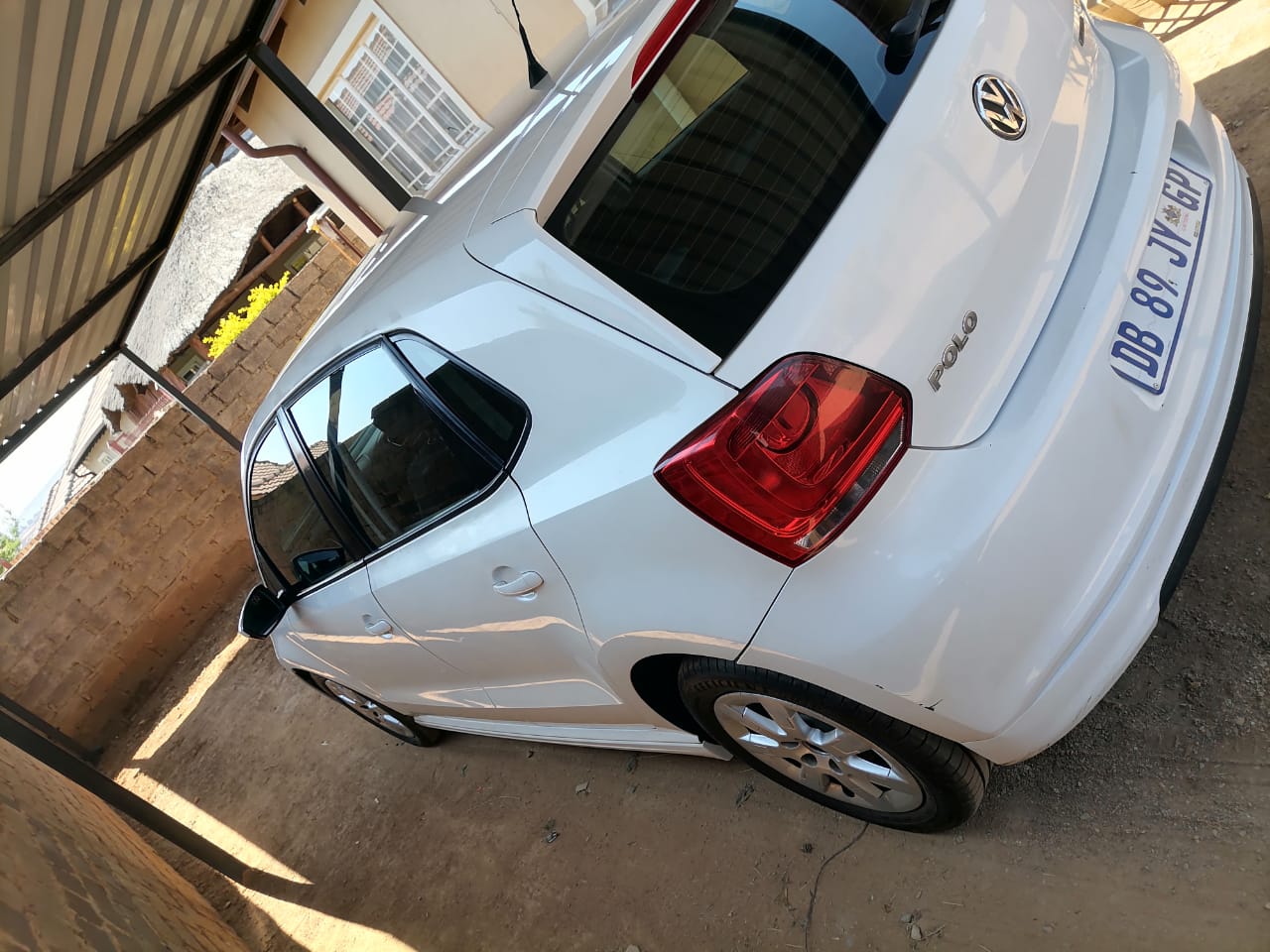 Used 2014 Volkswagen Polo hatch 1.2TDI BlueMotion - Private Seller Used 2014 Volkswagen Polo hatch 1.2TDI BlueMotion - Private Seller