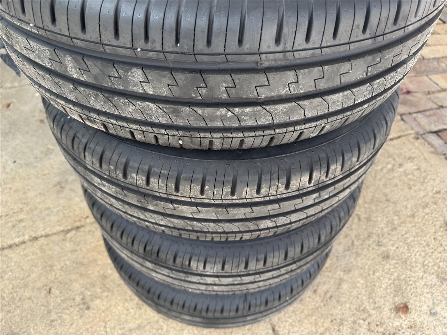 New OEM VW rims and tyres - Private Seller New OEM VW rims and tyres - Private Seller