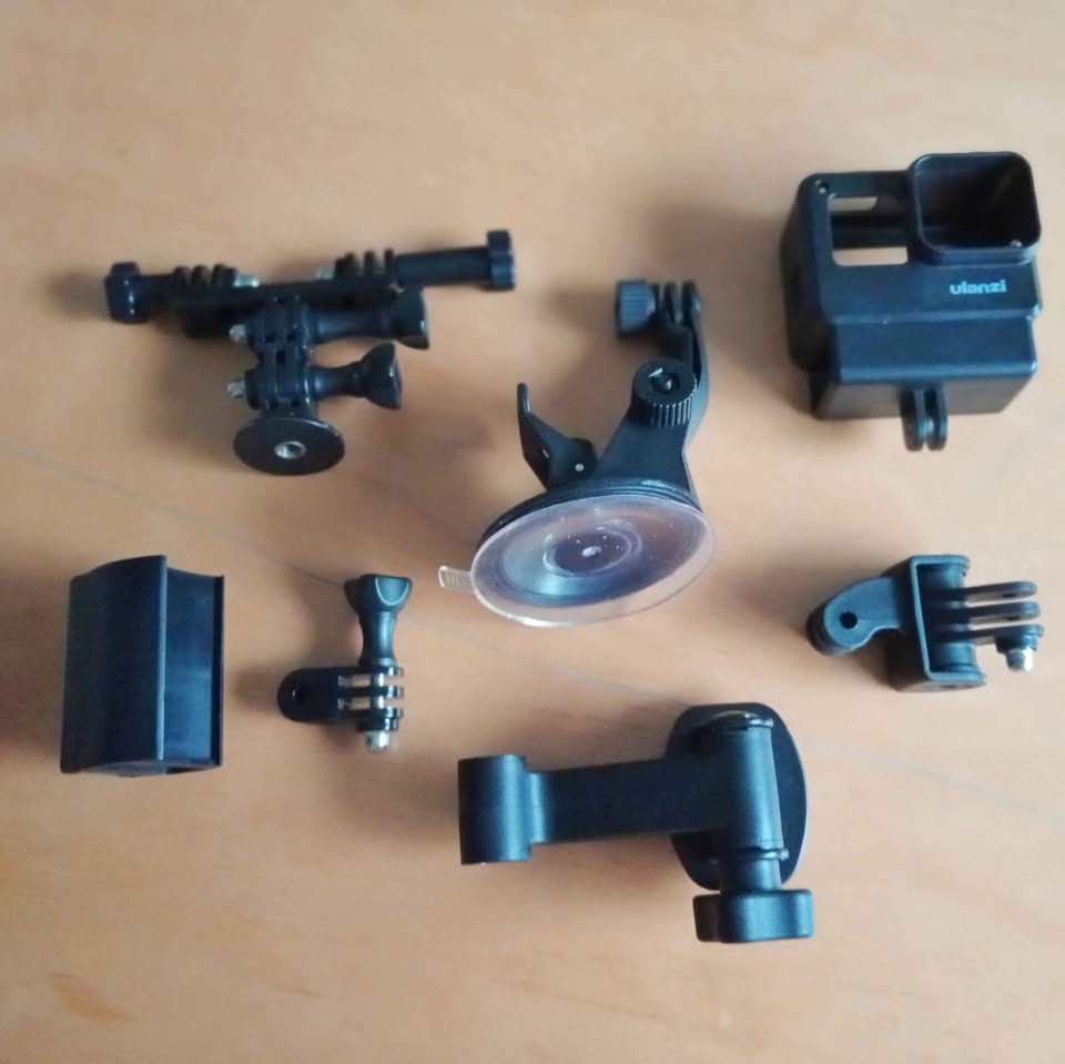 GoPro 7 Bundle & Accesories