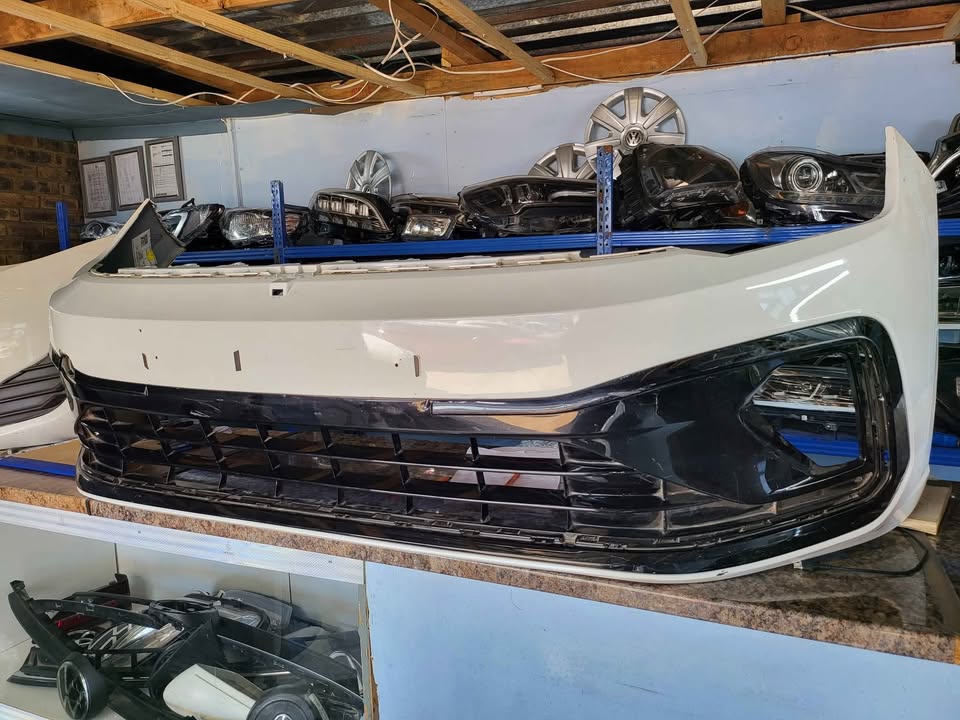 Vw polo9 sedan front bumper for sale.