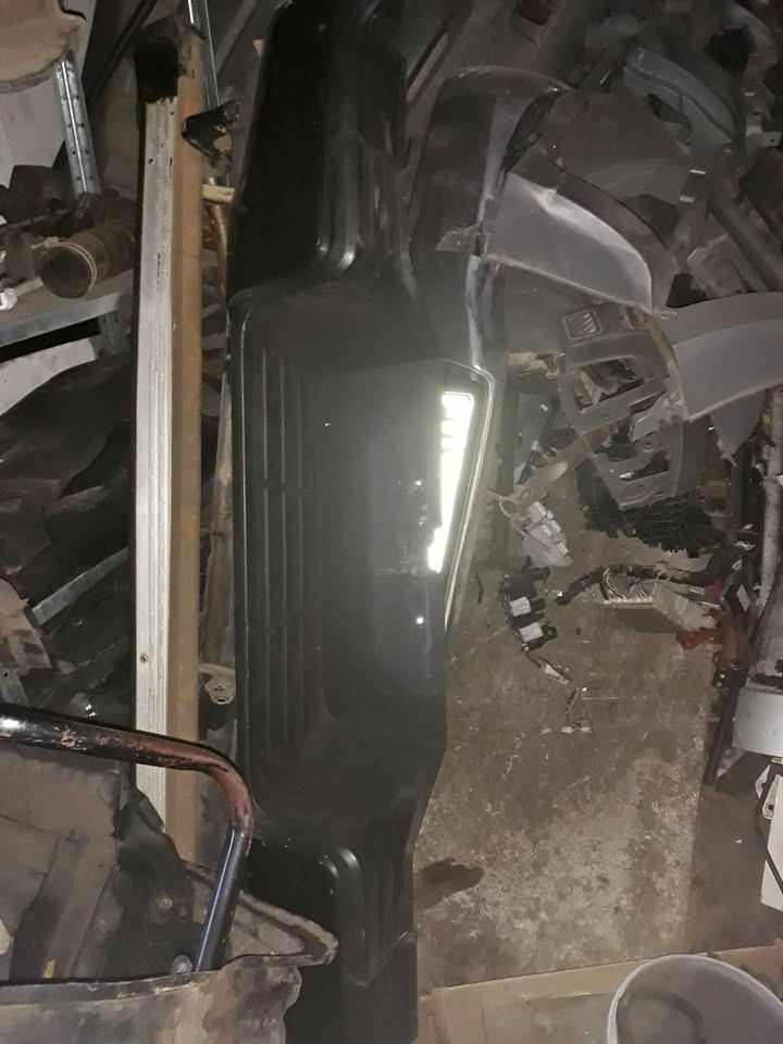 Toyota Hilux GD6 Rear Bumper for Sale - Private Seller Toyota Hilux GD6 Rear Bumper for Sale - Private Seller