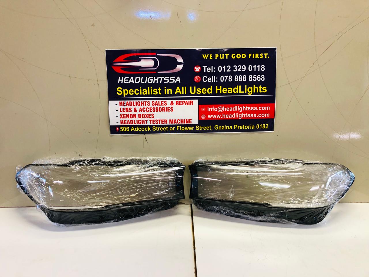 BMW G30 left and right side headlight replacement lens (2021-2023) - Private Seller BMW G30 left and right side headlight replacement lens (2021-2023) - Private Seller