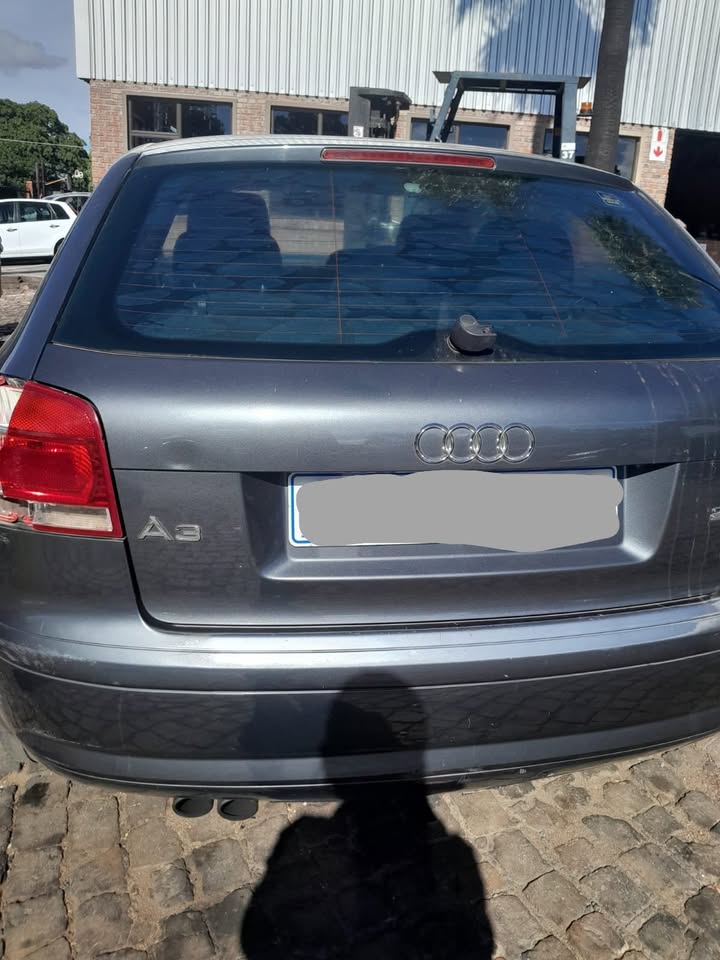 Audi a3 2.0 fsi 2005 NOW STRIPPING FOR SPARES - Private Seller Audi a3 2.0 fsi 2005 NOW STRIPPING FOR SPARES - Private Seller