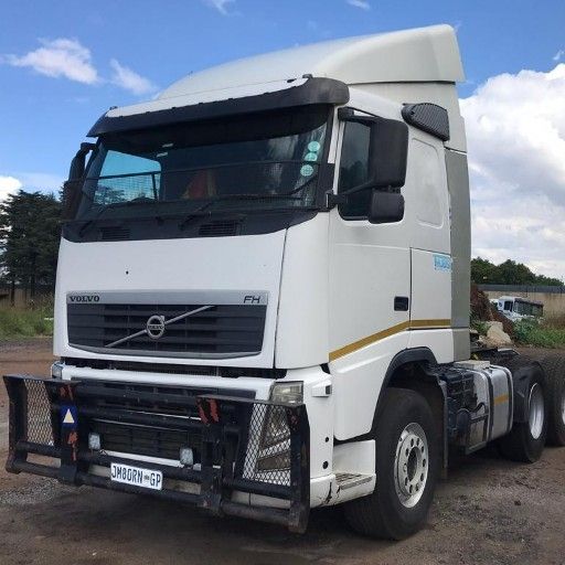 strong and reliable Volvo FH 440 truck