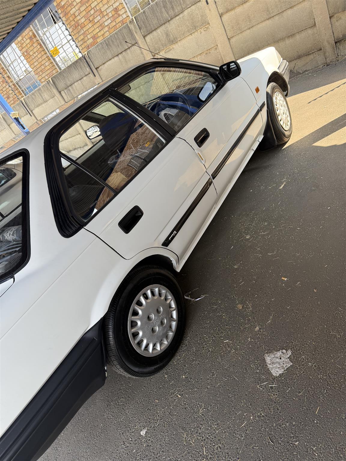 Used 1991 Toyota Corolla 1.3 Impact - Private Seller Used 1991 Toyota Corolla 1.3 Impact - Private Seller