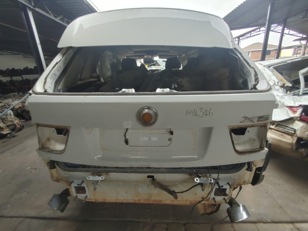 BMW X5 STRIPPING FOR SPARES - Private Seller