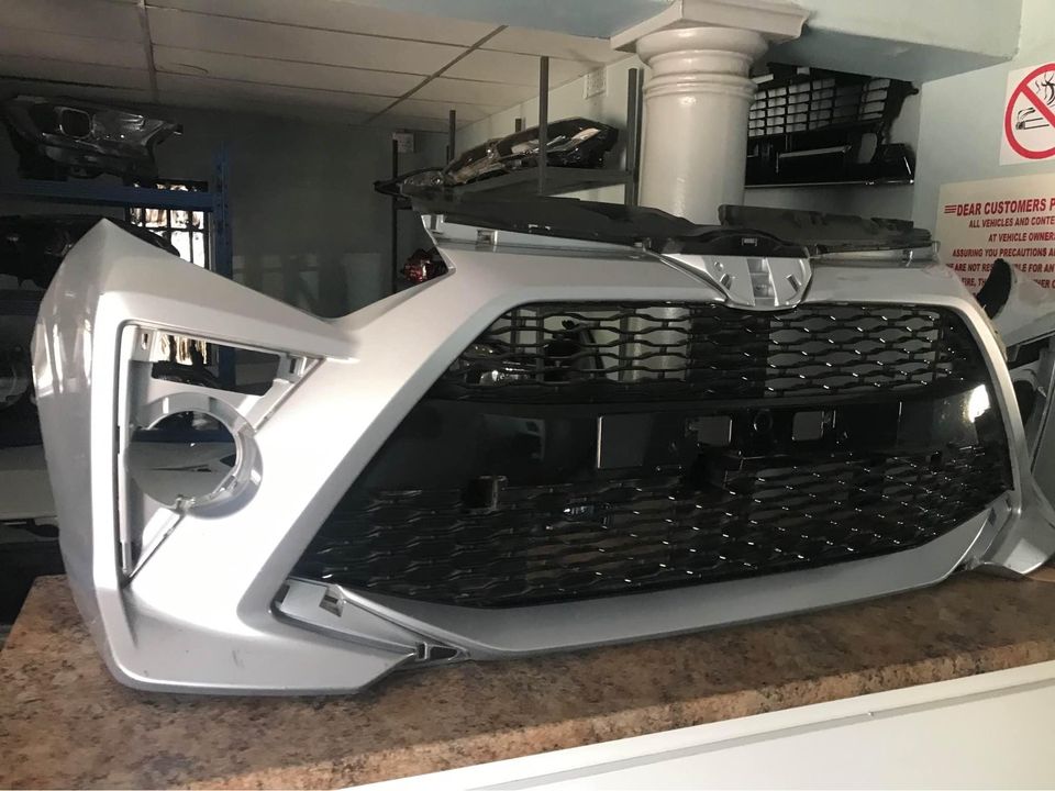 2021 Toyota Agya front bumper and grill for sale - Private Seller 2021 Toyota Agya front bumper and grill for sale - Private Seller