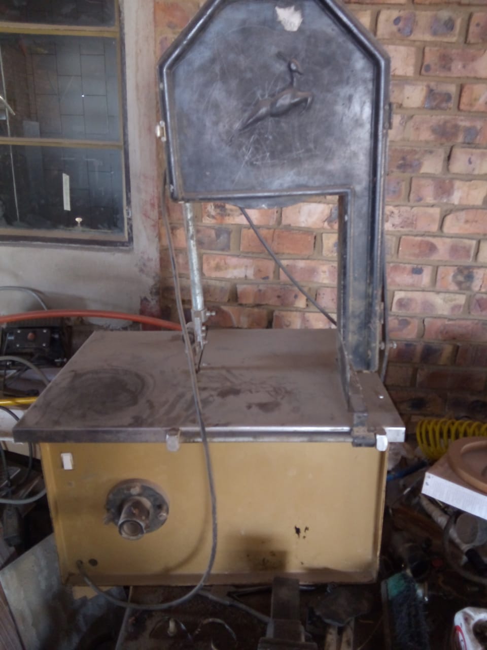 Springbok VleisSaag Junk Mail