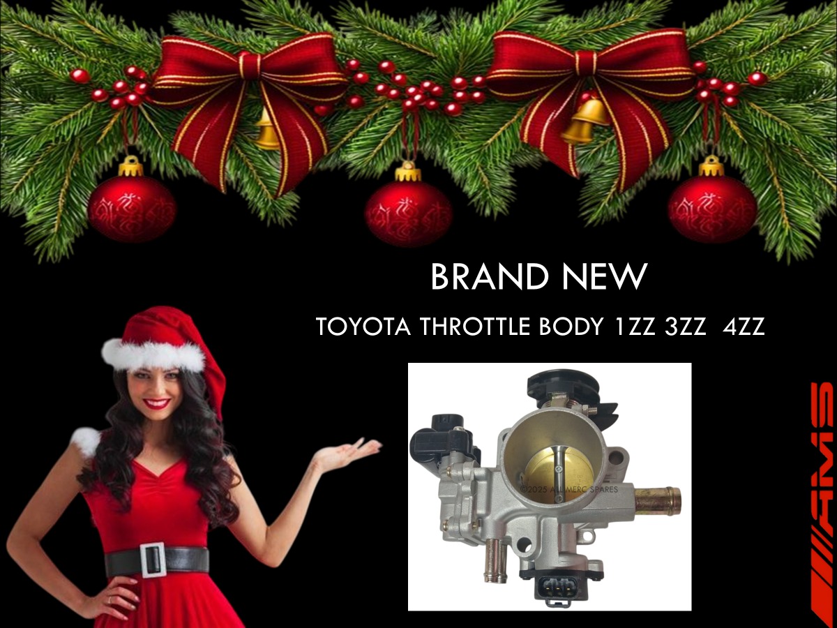 NEW TOYOTA THROTTLE BODY (1ZZ / 3ZZ / 4ZZ) - Private Seller NEW TOYOTA THROTTLE BODY (1ZZ / 3ZZ / 4ZZ) - Private Seller