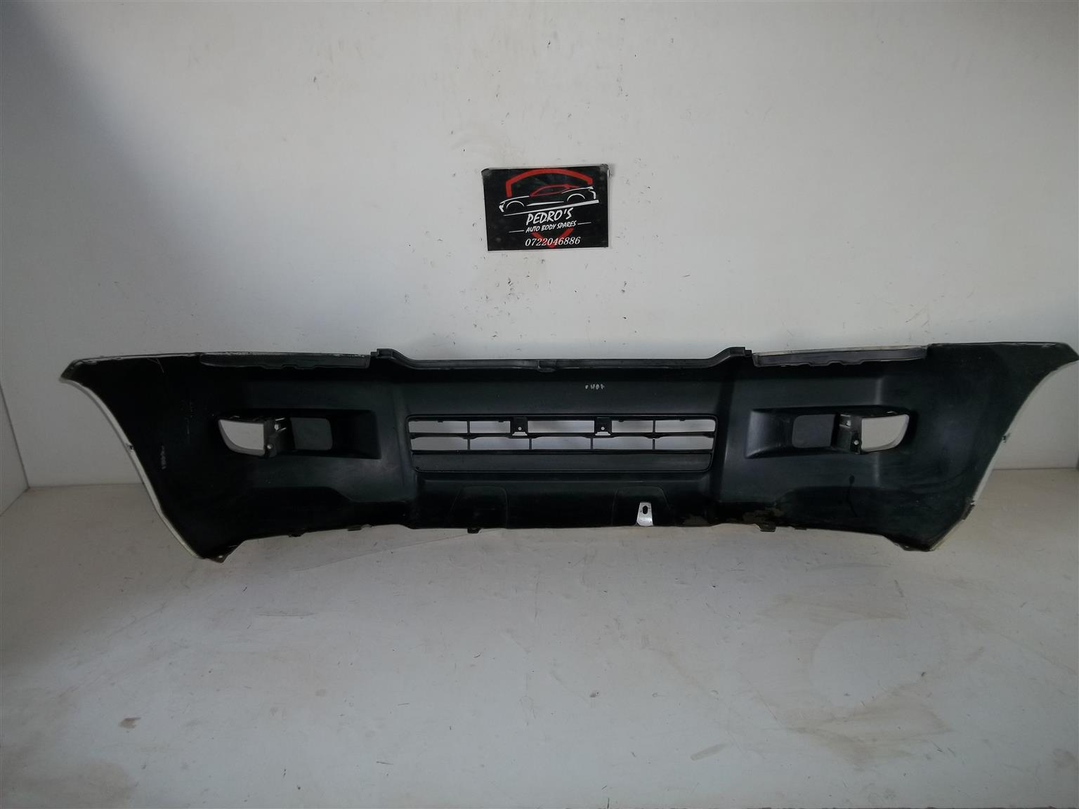 Toyota Prado 120 '02-'09 front bumper - Private Seller Toyota Prado 120 '02-'09 front bumper - Private Seller