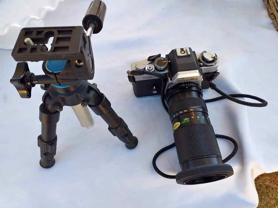 Camara  Manolta