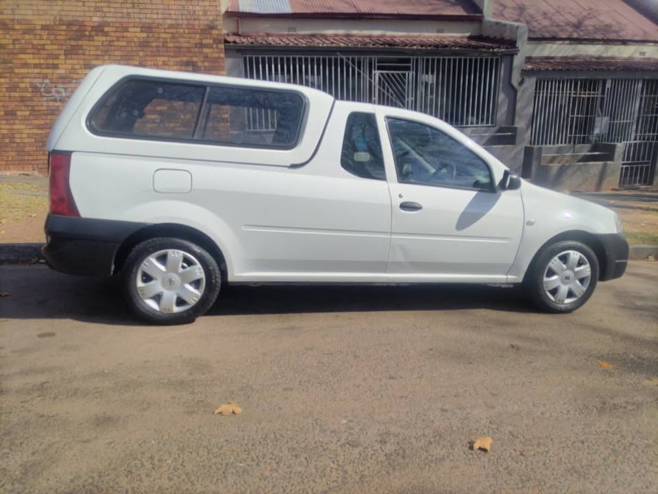 2014 Nissan Np200 1.6
